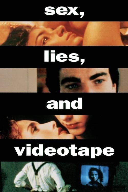 Key visual of sex, lies, and videotape