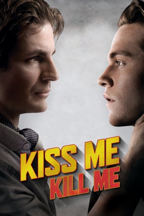 Key visual of Kiss Me, Kill Me
