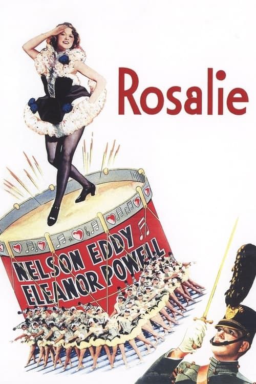 Key visual of Rosalie