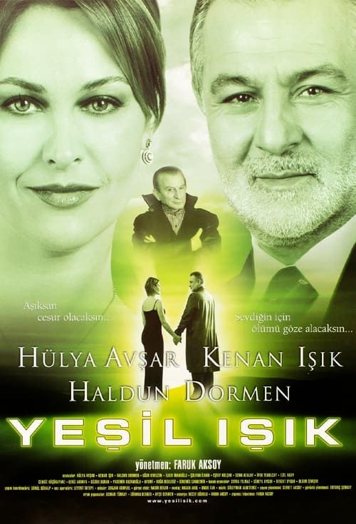 Key visual of Yeşil Işık