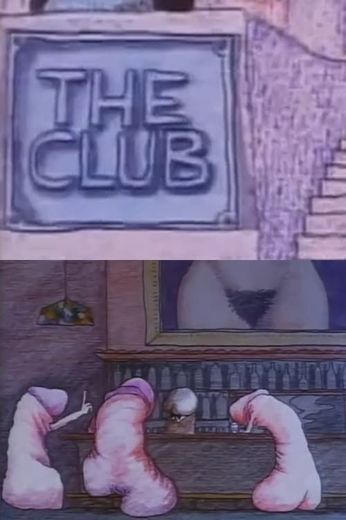 Key visual of The Club
