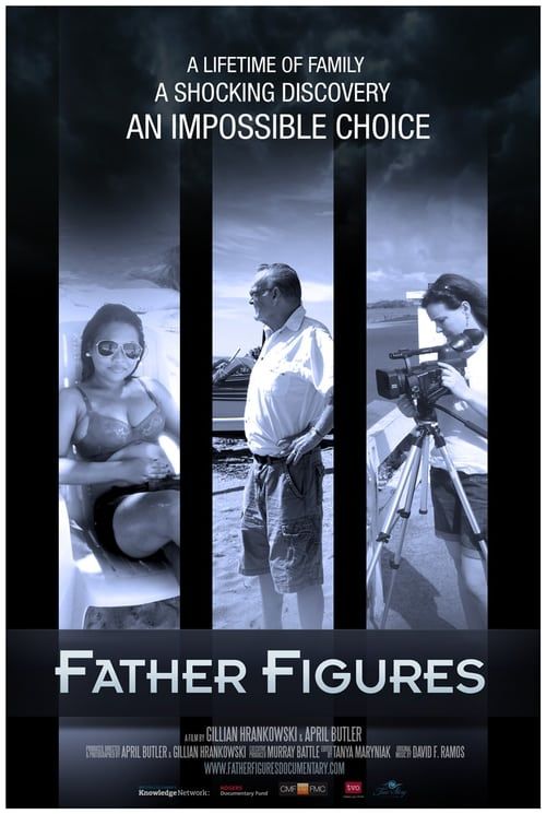 Key visual of Father Figures