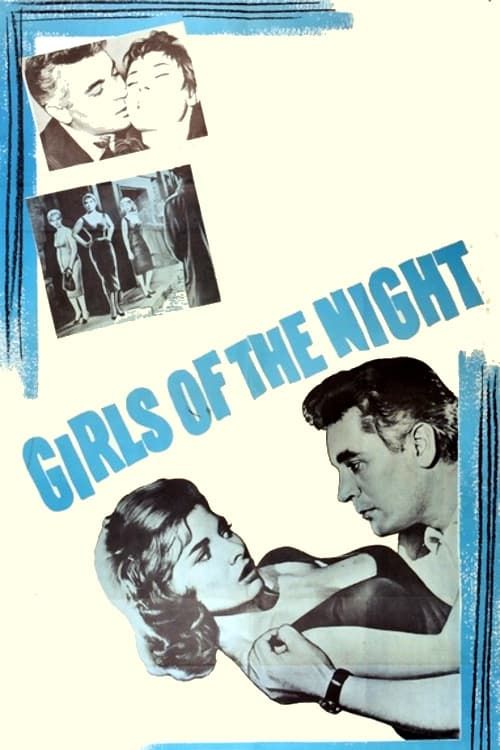 Key visual of Girls of the Night