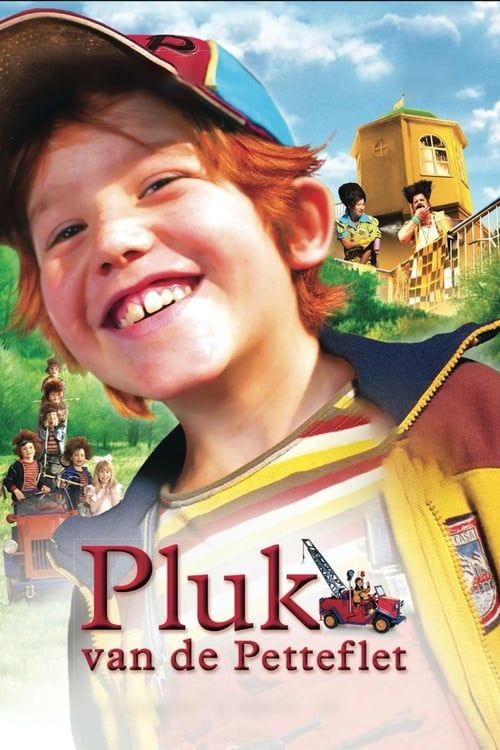 Key visual of Pluk and His Tow Truck