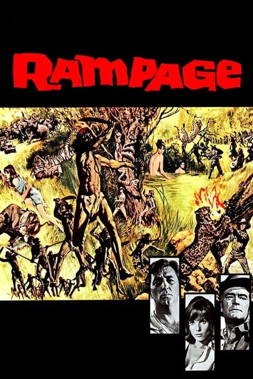 Key visual of Rampage