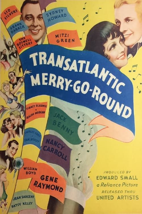 Key visual of Transatlantic Merry-Go-Round