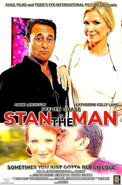 Key visual of Stan the Man
