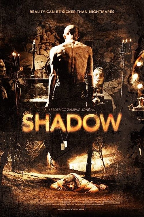 Key visual of Shadow