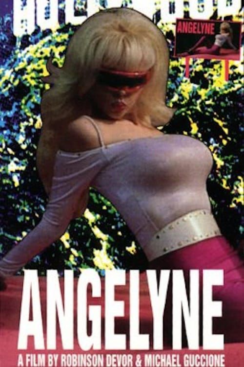 Key visual of Angelyne