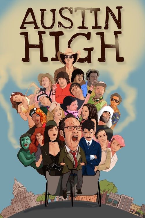 Key visual of Austin High