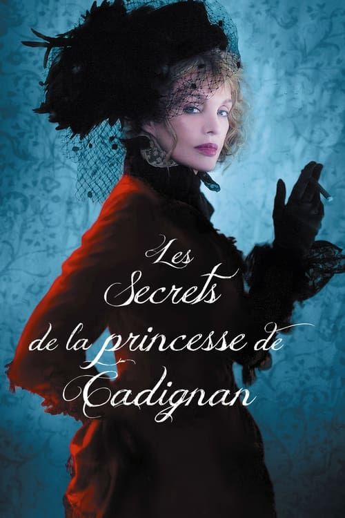 Key visual of Les Secrets de la princesse de Cadignan