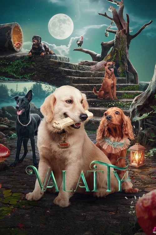 Key visual of Valatty