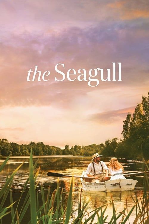 Key visual of The Seagull