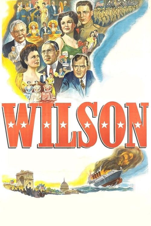 Key visual of Wilson