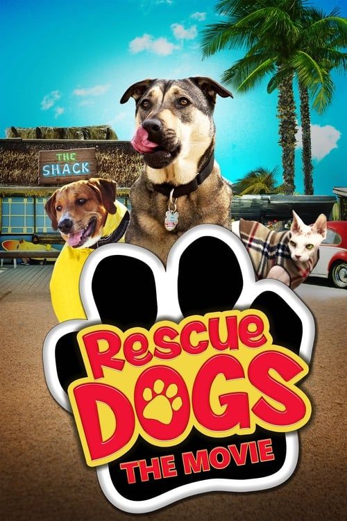 Key visual of Rescue Dogs