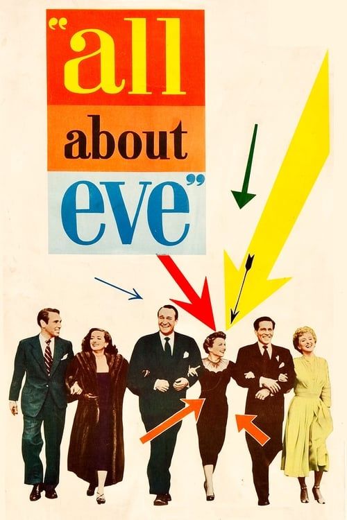 Key visual of All About Eve