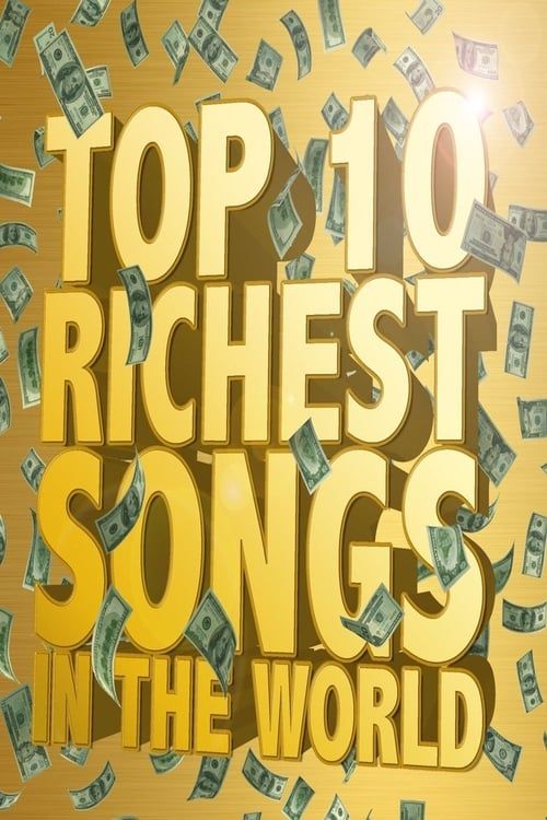 Key visual of The Richest Songs in the World