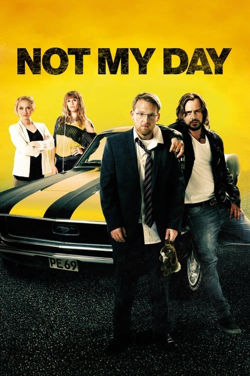 Key visual of Not My Day