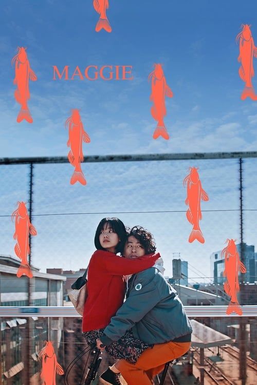 Key visual of Maggie