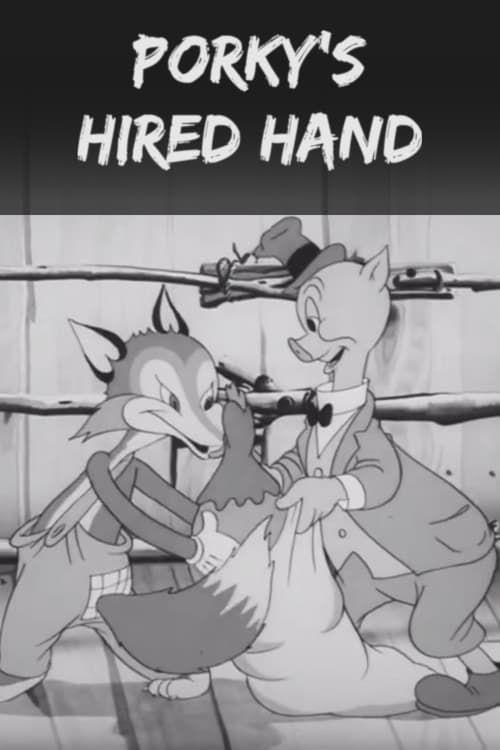 Key visual of Porky's Hired Hand