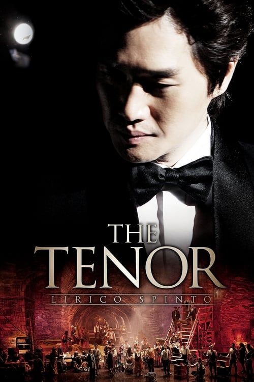 Key visual of The Tenor - Lirico Spinto