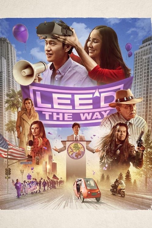 Key visual of Lee'd the Way
