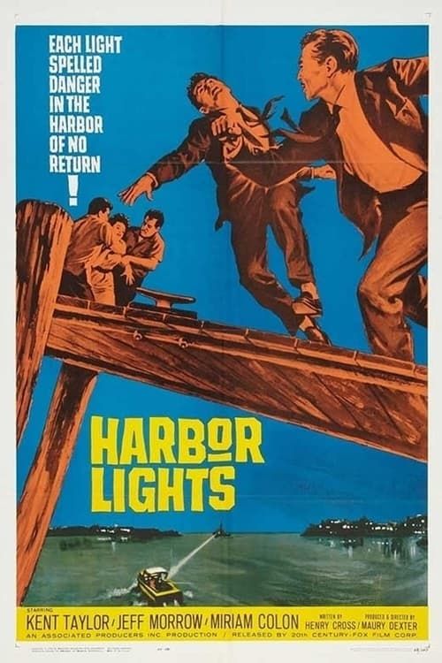 Key visual of Harbor Lights