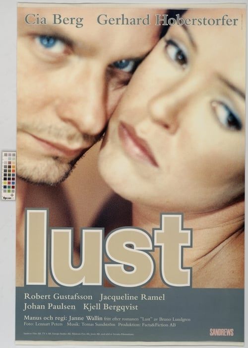 Key visual of Lust