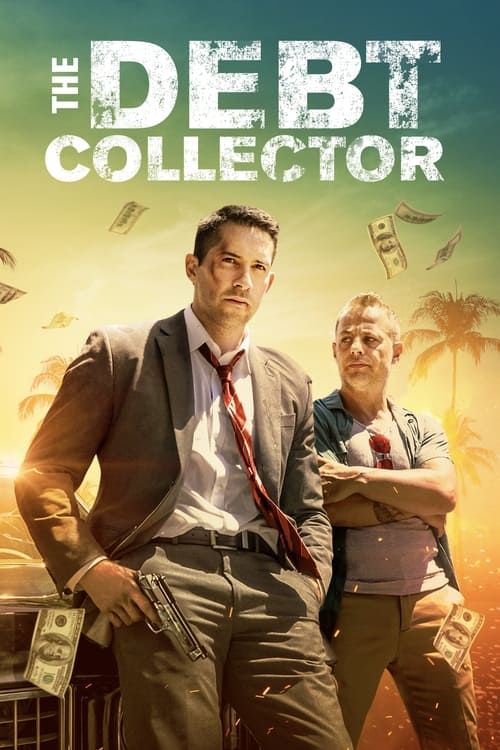 Key visual of The Debt Collector