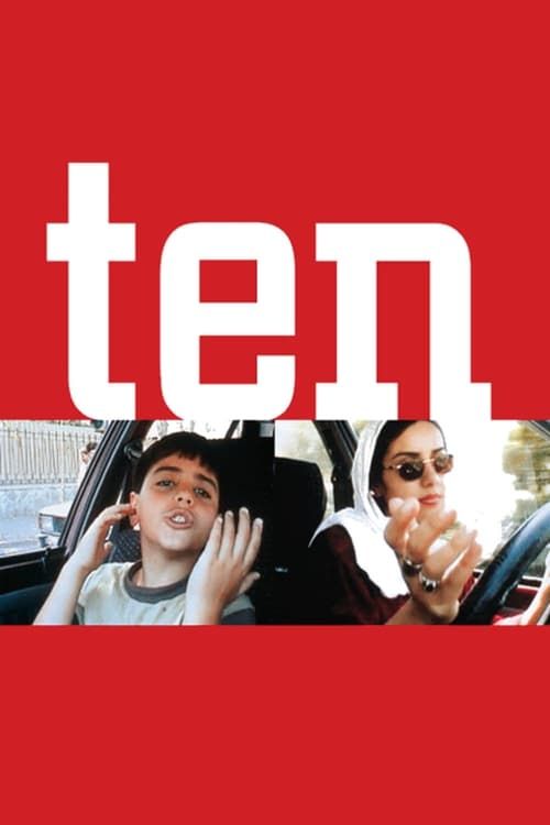 Key visual of Ten
