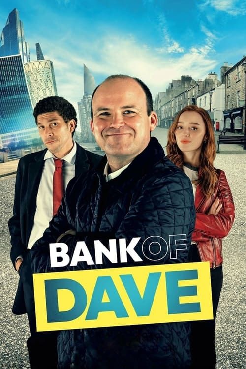 Key visual of Bank of Dave