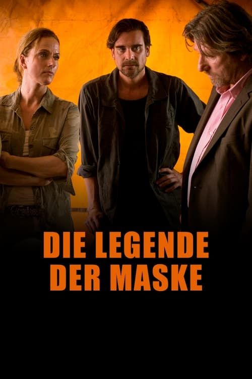 Key visual of Die Legende der Maske