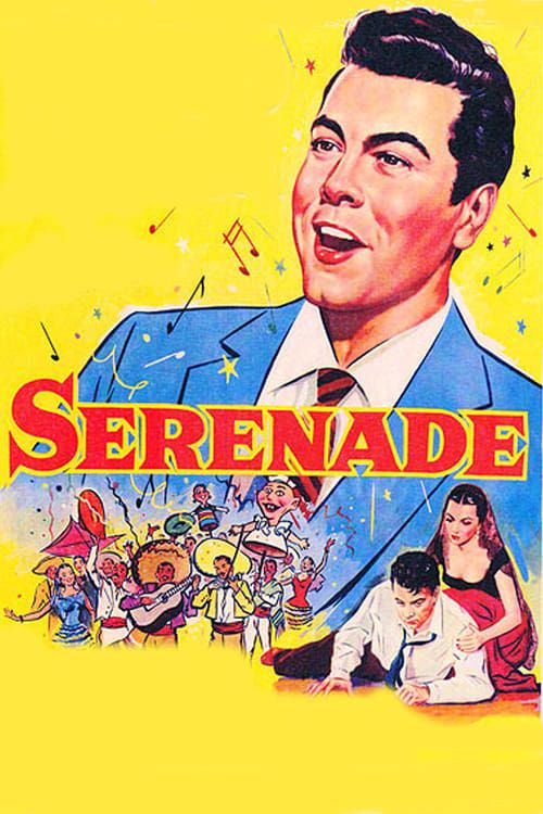 Key visual of Serenade