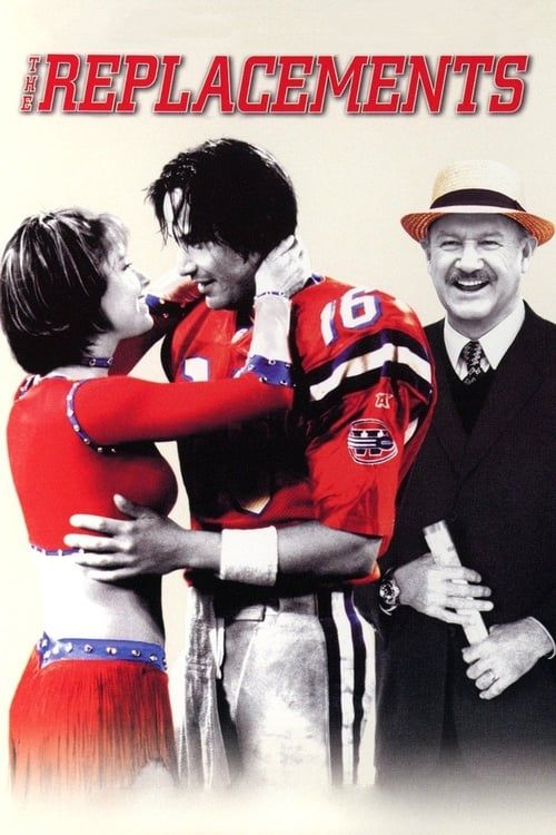 Key visual of The Replacements