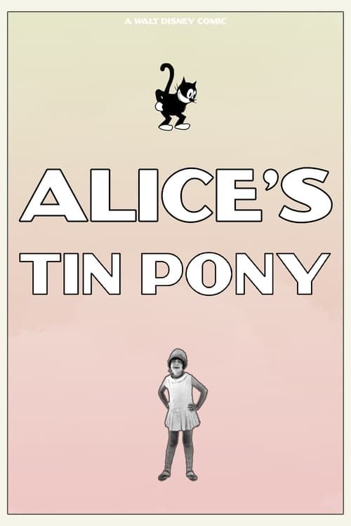 Key visual of Alice's Tin Pony