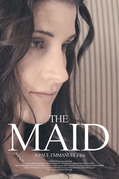 Key visual of The Maid