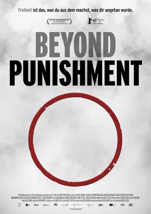 Key visual of Beyond Punishment