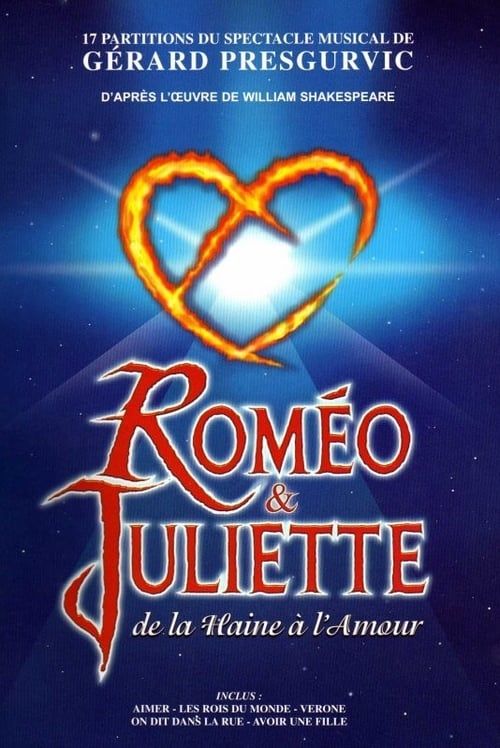 Key visual of Romeo and Juliet, From Hate to Love