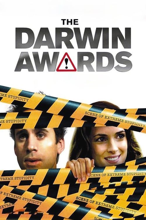 Key visual of The Darwin Awards