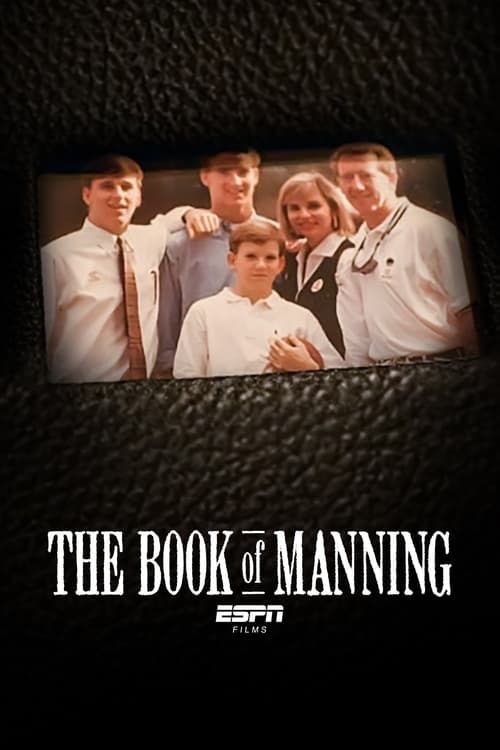 Key visual of The Book of Manning