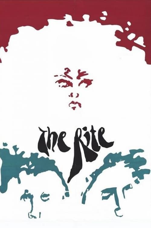 Key visual of The Rite