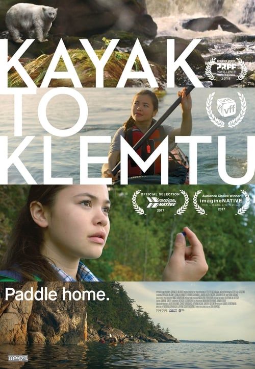 Key visual of Kayak to Klemtu
