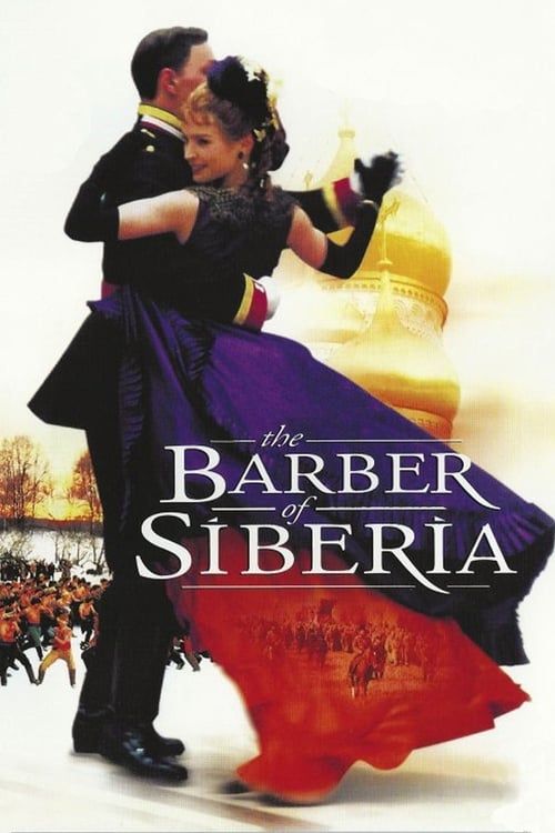 Key visual of The Barber of Siberia