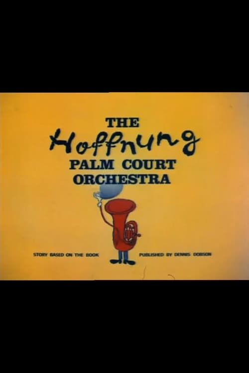 Key visual of The Hoffnung Palm Court Orchestra