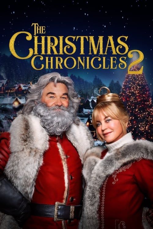 Key visual of The Christmas Chronicles: Part Two