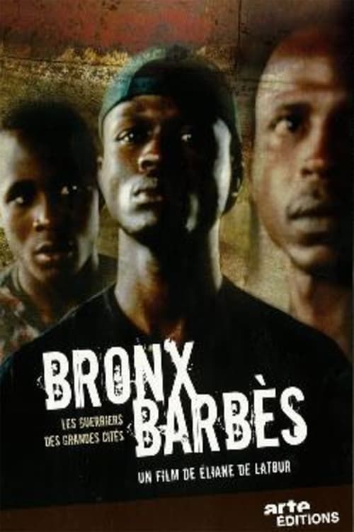 Key visual of Bronx-Barbès