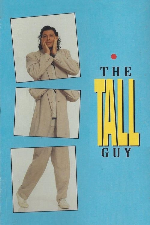 Key visual of The Tall Guy