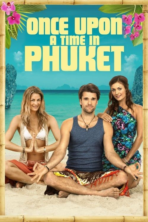 Key visual of Once Upon A Time in Phuket
