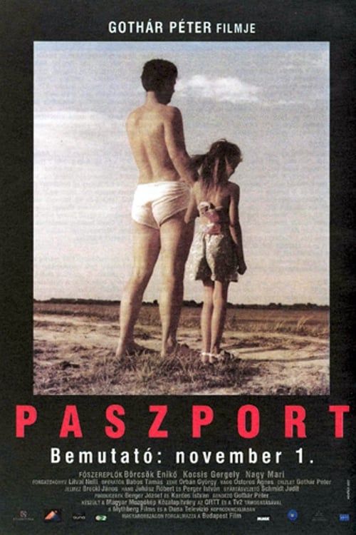 Key visual of Passport