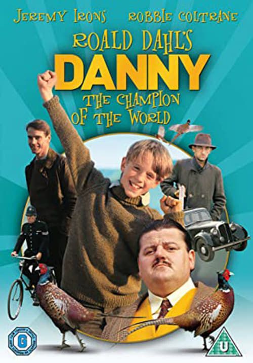Key visual of Danny the Champion of the World
